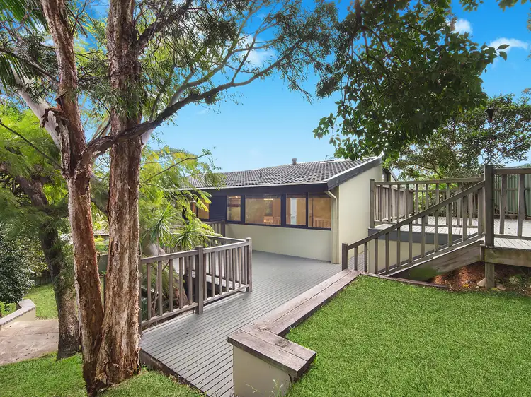 Main view of Homely house listing, 8 Kurrewa Place, Kareela NSW 2232