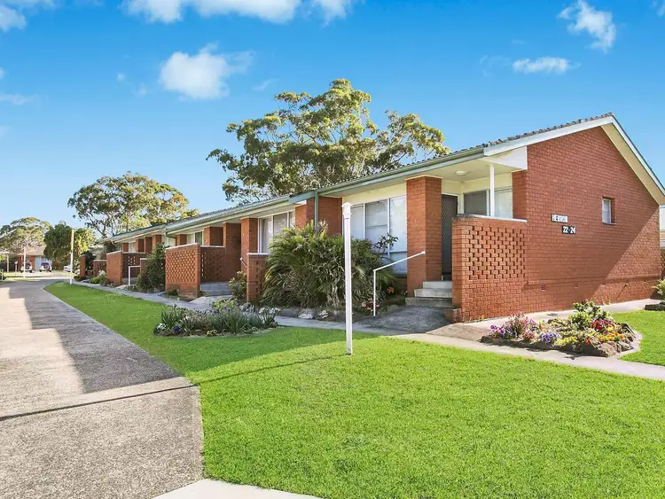 27/22 Taronga Parade, Caringbah NSW 2229