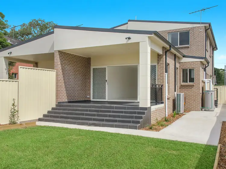 Main view of Homely townhouse listing, 20 Kenneth Avenue, Kirrawee NSW 2232