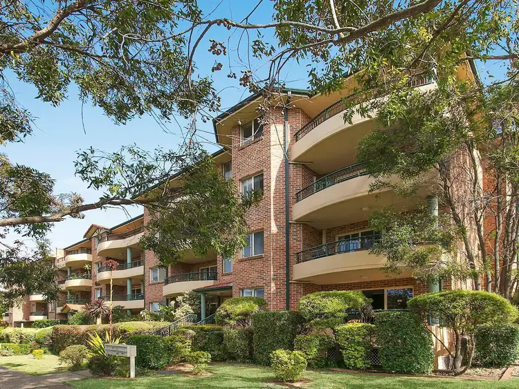 Main view of Homely apartment listing, 18/6 Mansfield Avenue, Caringbah NSW 2229