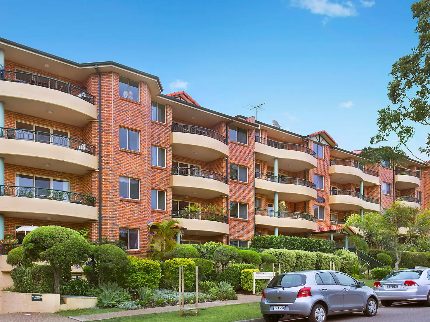 Main view of Homely apartment listing, 4/6 Mansfield Avenue, Caringbah NSW 2229