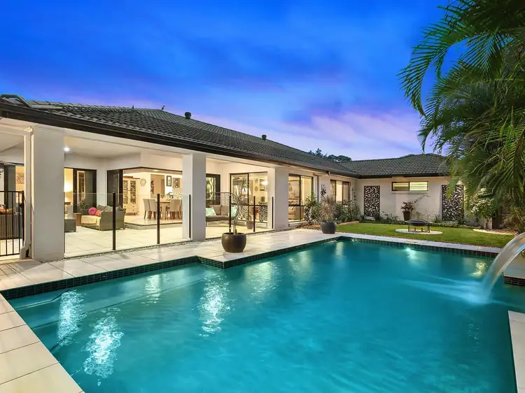 34 Sylvateere Crescent, Wakerley QLD 4154