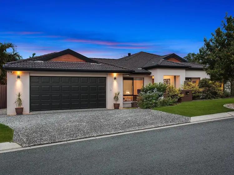 Second view of Homely house listing, 34 Sylvateere Crescent, Wakerley QLD 4154