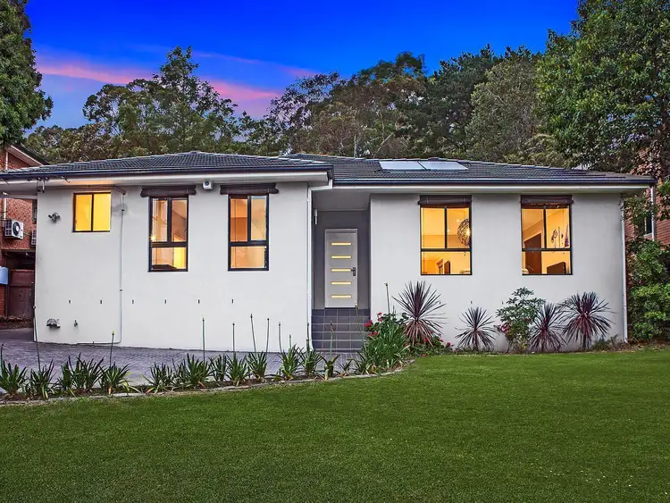 4 Carver Crescent, Baulkham Hills NSW 2153