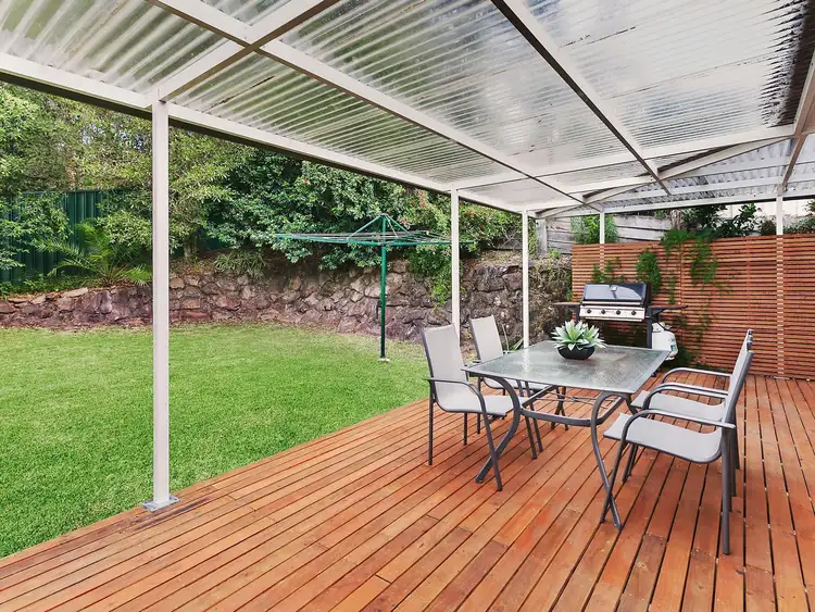 Fifth view of Homely house listing, 4 Carver Crescent, Baulkham Hills NSW 2153