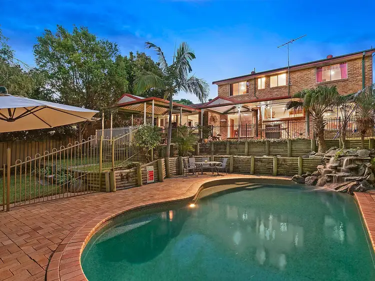 8 Alysse Close, Baulkham Hills NSW 2153