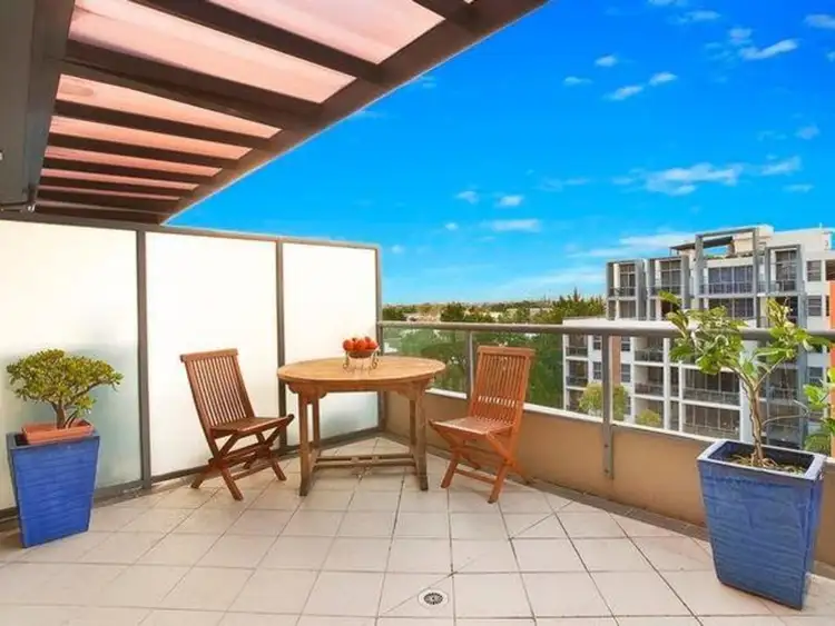 Second view of Homely apartment listing, 89/18 Church Avenue, Mascot NSW 2020