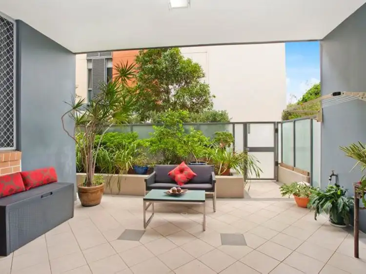 Second view of Homely apartment listing, 105/635 Gardeners Road, Mascot NSW 2020