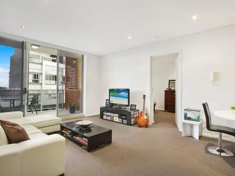 548/5 Rothschild Avenue, Rosebery NSW 2018