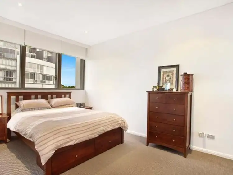 Second view of Homely apartment listing, 548/5 Rothschild Avenue, Rosebery NSW 2018