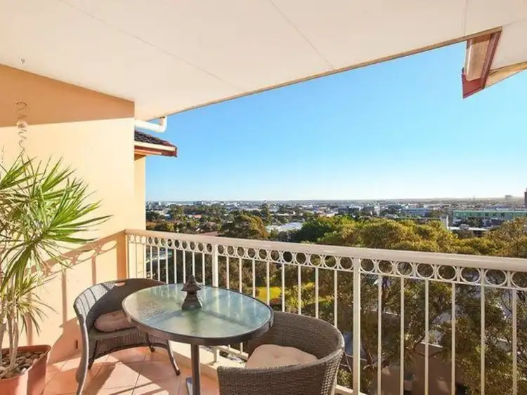 Second view of Homely apartment listing, 789/83 Dalmeny Avenue, Rosebery NSW 2018