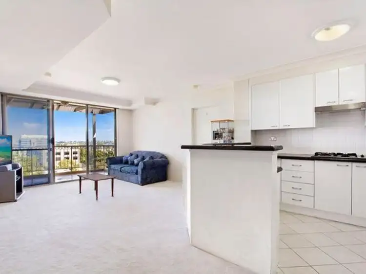 Second view of Homely apartment listing, 790/83 Dalmeny Avenue, Rosebery NSW 2018