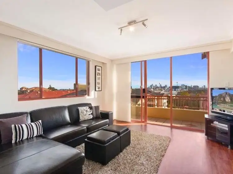 Main view of Homely apartment listing, 443/83 Dalmeny Avenue, Rosebery NSW 2018