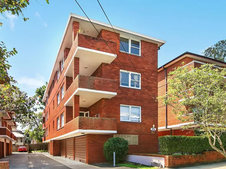 25 Blenheim Street, Randwick NSW 2031