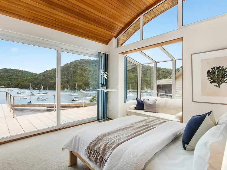 Second view of Homely house listing, 36 McCarrs Creek Road, Church Point NSW 2105
