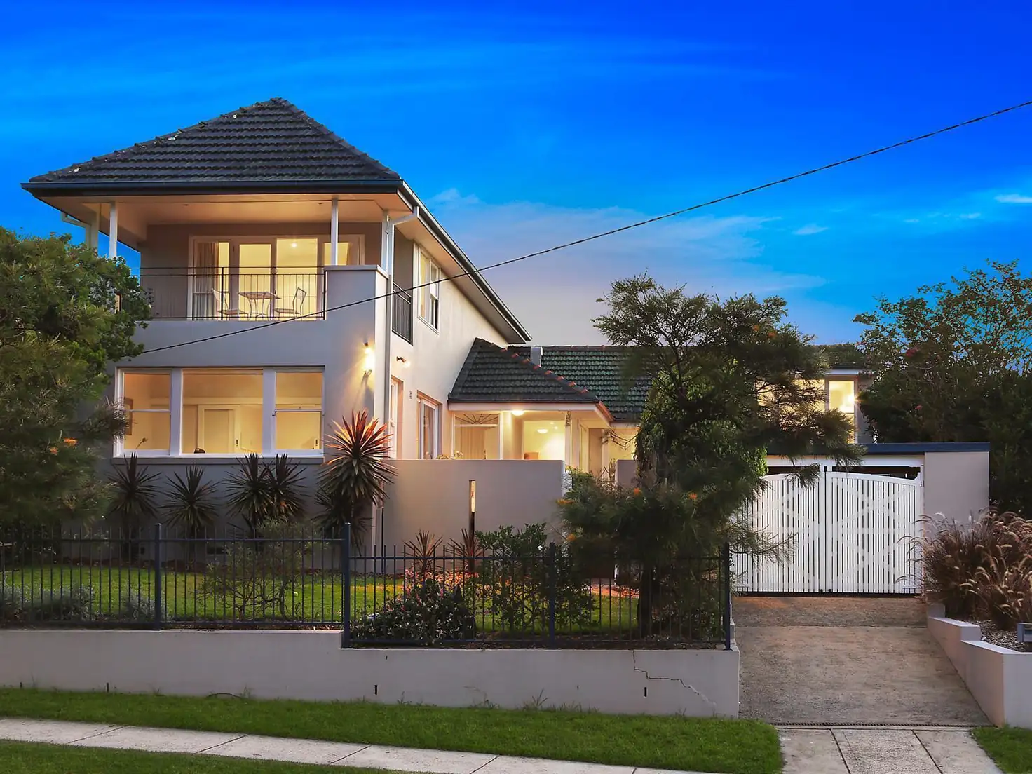 Main view of Homely house listing, 12 Bareena Drive, Balgowlah Heights NSW 2093