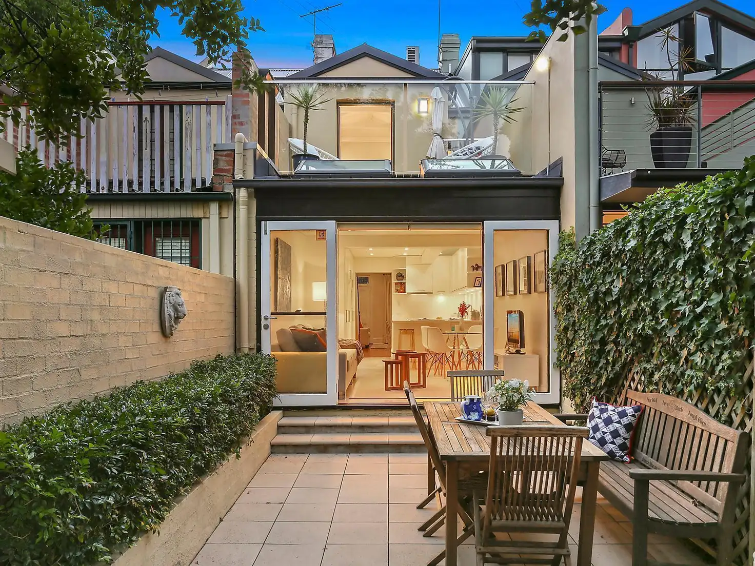 Main view of Homely house listing, 3 Darling Street, Glebe NSW 2037