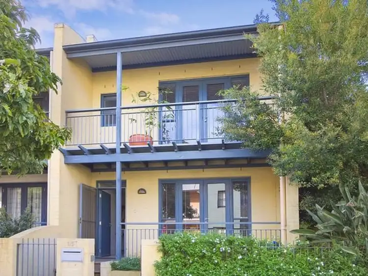 Fourth view of Homely townhouse listing, 1/57 Hereford Street, Glebe NSW 2037