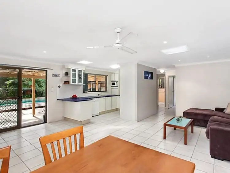 Second view of Homely house listing, 33 Currant Street, Elanora QLD 4221