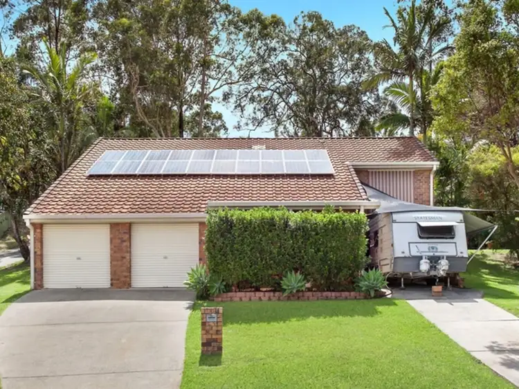 Fourth view of Homely house listing, 33 Currant Street, Elanora QLD 4221