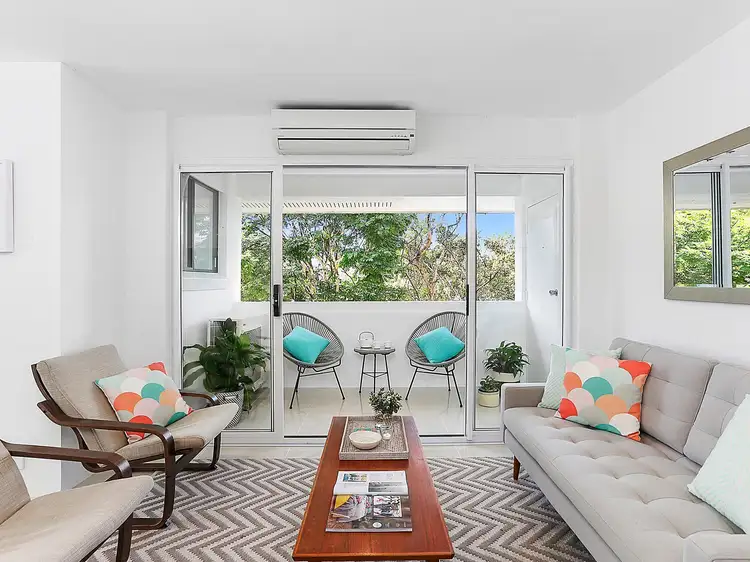 Main view of Homely apartment listing, 4/48 Elizabeth Street, Toowong QLD 4066