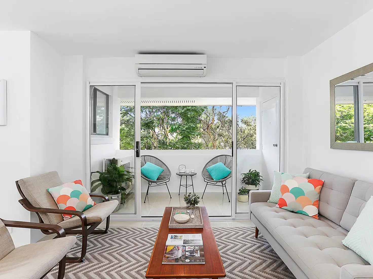 Main view of Homely apartment listing, 4/48 Elizabeth Street, Toowong QLD 4066