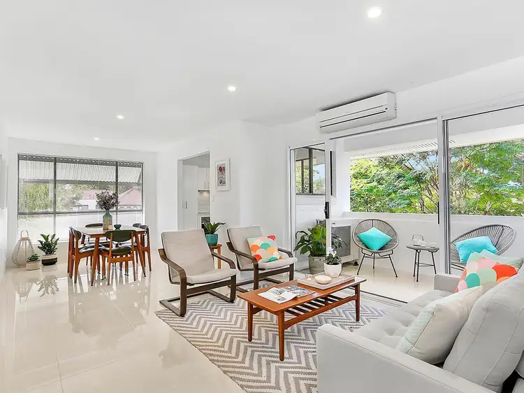 Fourth view of Homely apartment listing, 4/48 Elizabeth Street, Toowong QLD 4066