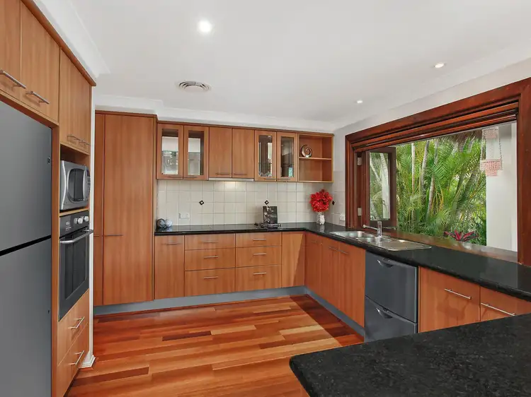 Third view of Homely house listing, 2 Evergreen Drive, Elanora QLD 4221