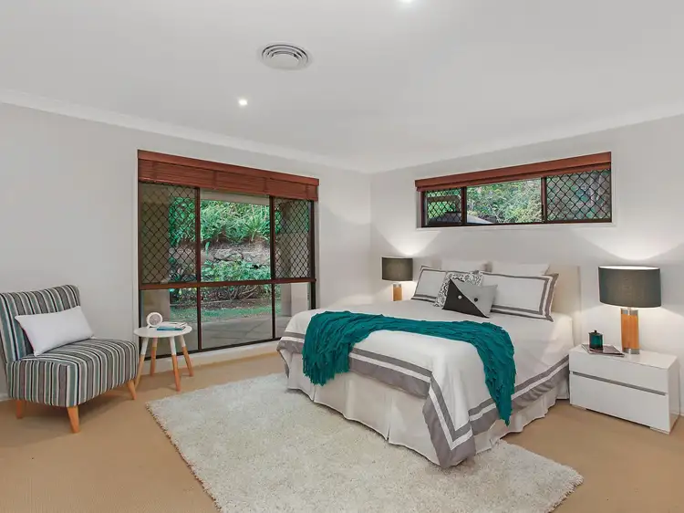 Fifth view of Homely house listing, 2 Evergreen Drive, Elanora QLD 4221