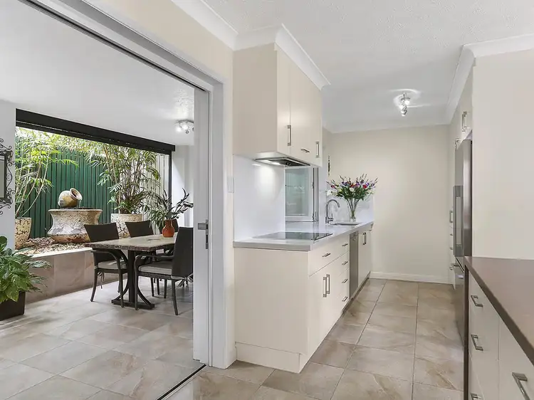 Second view of Homely apartment listing, 4/23 Burns Road, Toowong QLD 4066