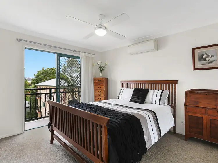 Fourth view of Homely apartment listing, 4/23 Burns Road, Toowong QLD 4066