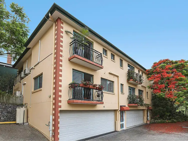 Sixth view of Homely apartment listing, 4/23 Burns Road, Toowong QLD 4066