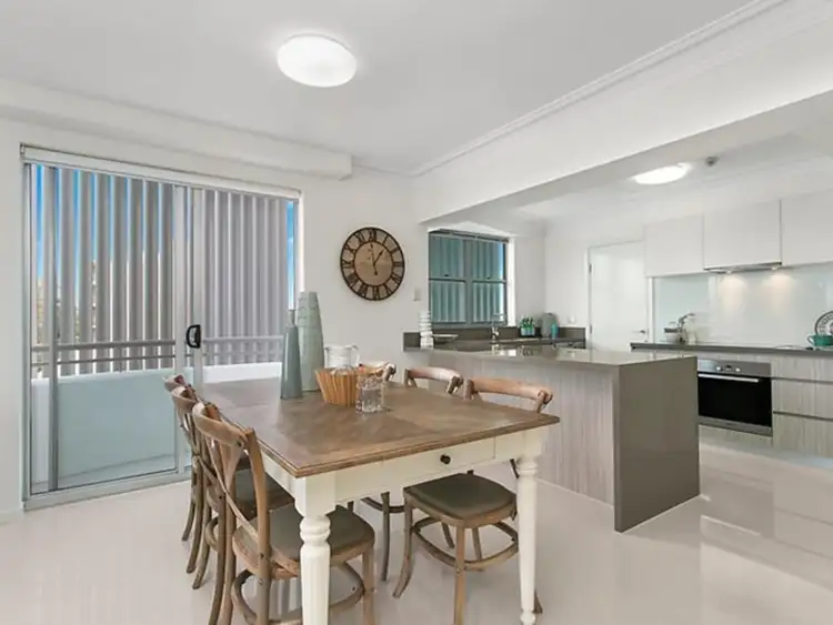 Second view of Homely apartment listing, 7/100 Macquarie Street, St Lucia QLD 4067