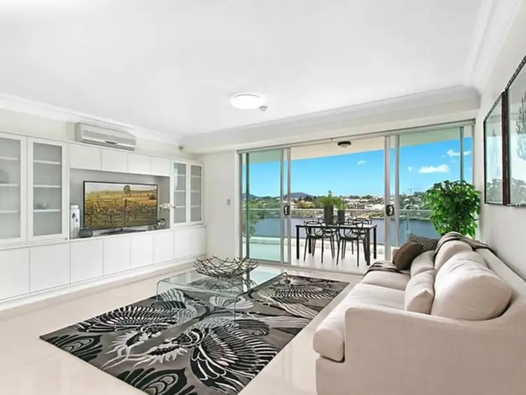 Third view of Homely apartment listing, 7/100 Macquarie Street, St Lucia QLD 4067