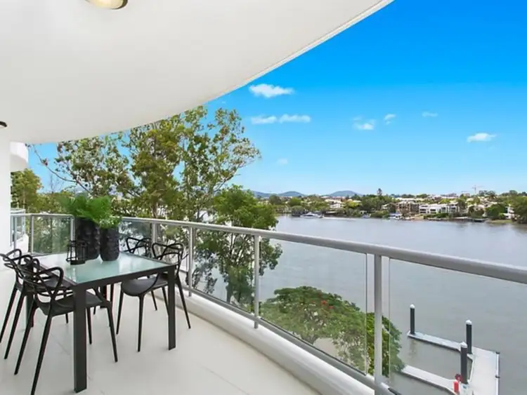 Fourth view of Homely apartment listing, 7/100 Macquarie Street, St Lucia QLD 4067