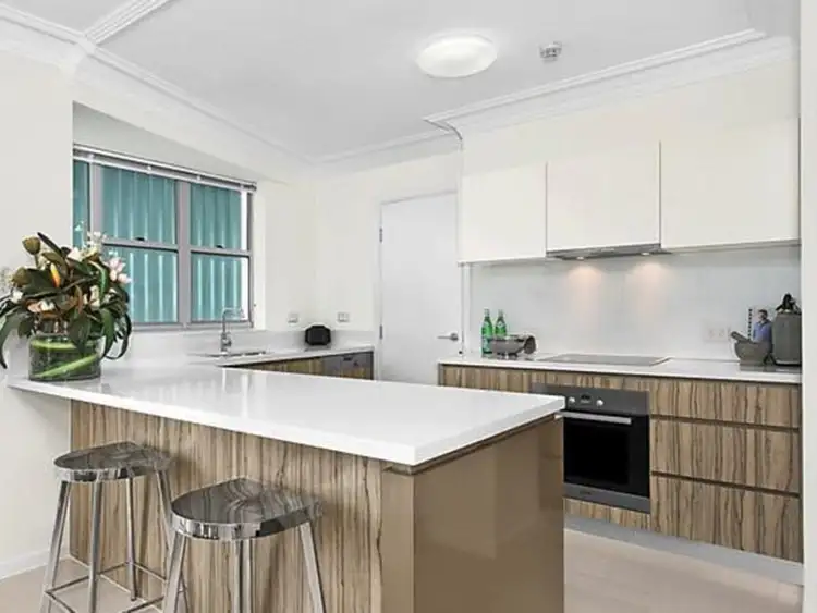 Second view of Homely apartment listing, 8/100 Macquarie Street, St Lucia QLD 4067
