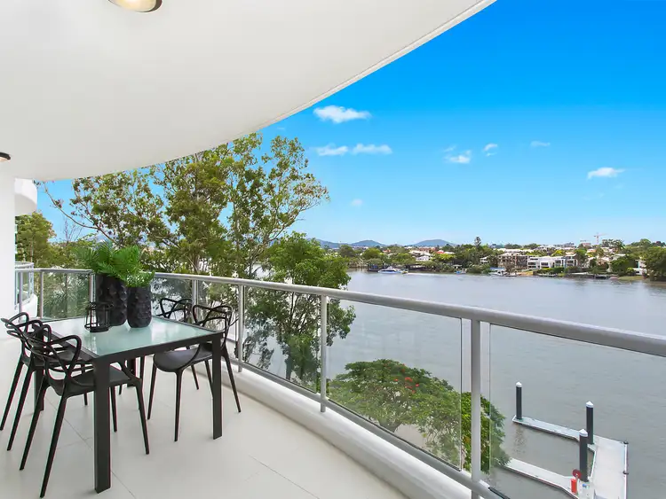 Fourth view of Homely apartment listing, 8/100 Macquarie Street, St Lucia QLD 4067