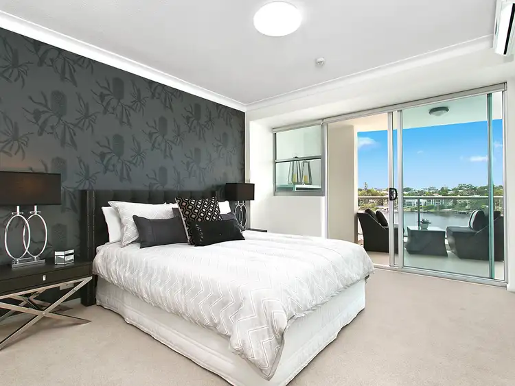 Fifth view of Homely apartment listing, 8/100 Macquarie Street, St Lucia QLD 4067