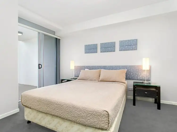 Third view of Homely apartment listing, 17/15 Walsh Street, Milton QLD 4064