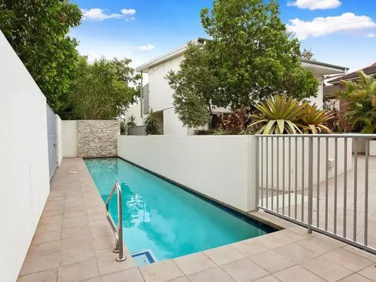 Fourth view of Homely apartment listing, 17/15 Walsh Street, Milton QLD 4064