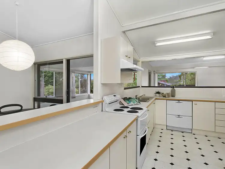 Second view of Homely house listing, 21 Lentara Street, Kenmore QLD 4069