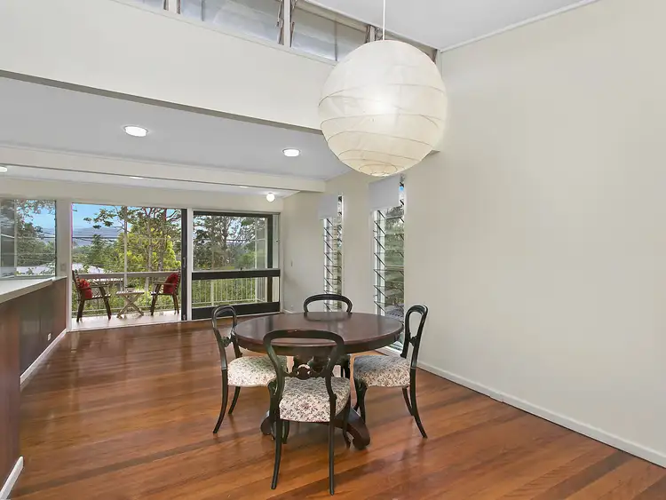 Third view of Homely house listing, 21 Lentara Street, Kenmore QLD 4069