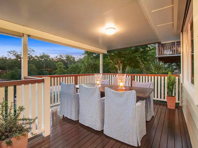 Main view of Homely house listing, 46 Coverdale Street, Indooroopilly QLD 4068