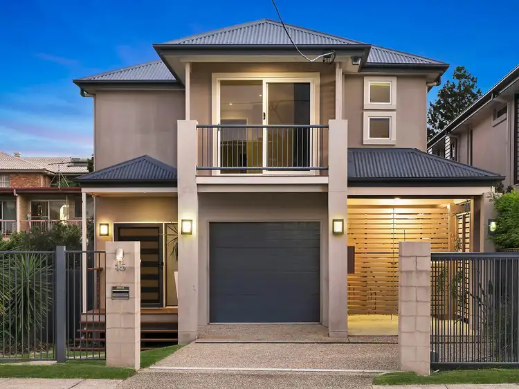 Main view of Homely house listing, 15 Ward Street, Indooroopilly QLD 4068