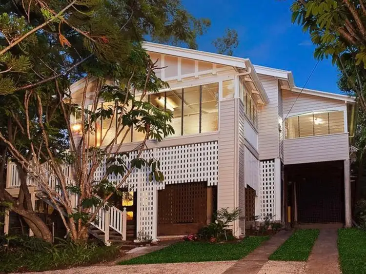 47 Runic Street, Bardon QLD 4065