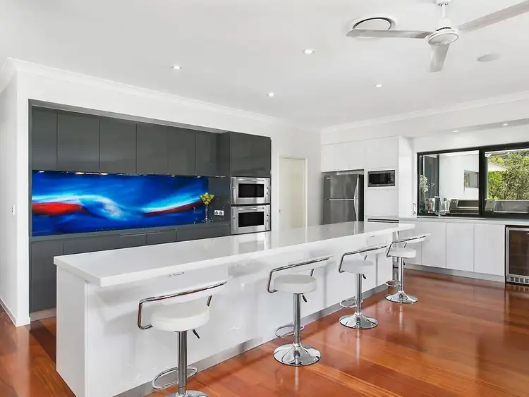 Second view of Homely house listing, 7 Twilight Close, Highvale QLD 4520