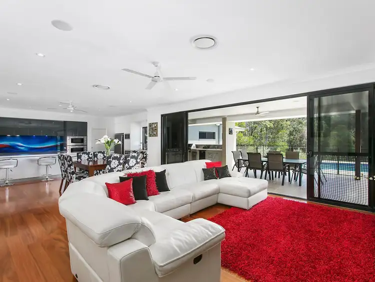 Third view of Homely house listing, 7 Twilight Close, Highvale QLD 4520