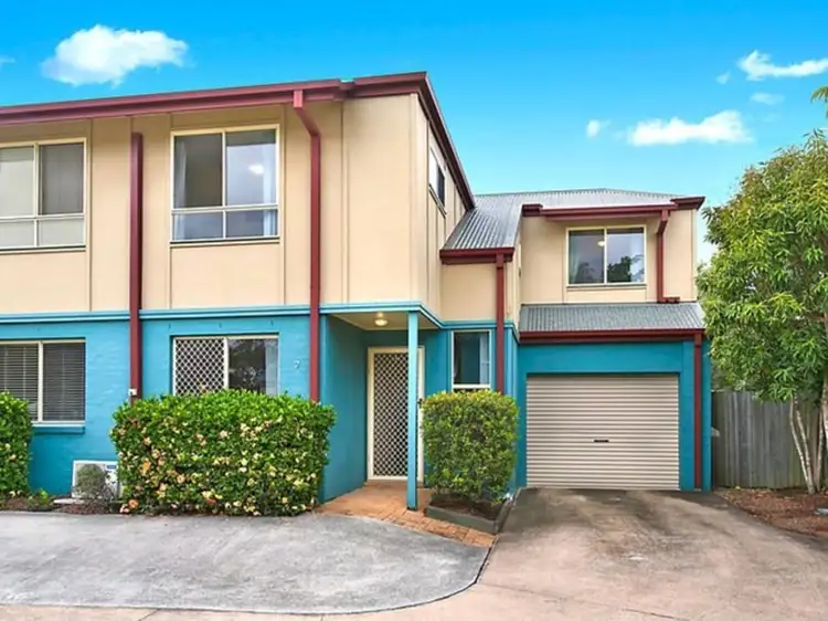 7/11 Oakmont Avenue, Oxley QLD 4075