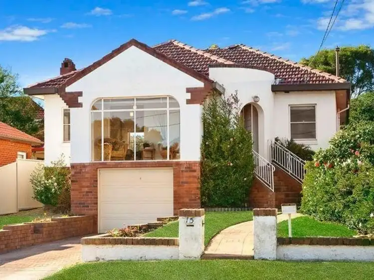 15 Yoorami Road, Beverly Hills NSW 2209