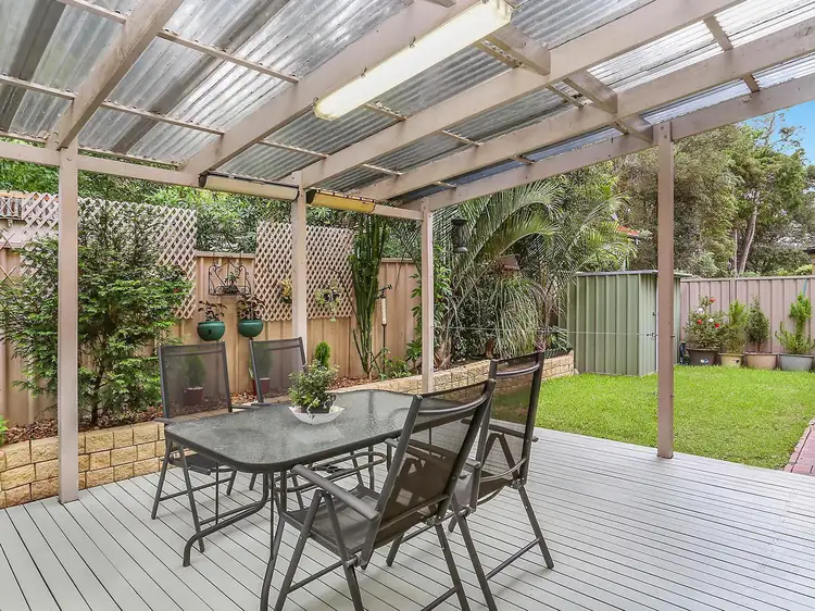 Main view of Homely townhouse listing, 4/484 Princes Highway, Gymea NSW 2227